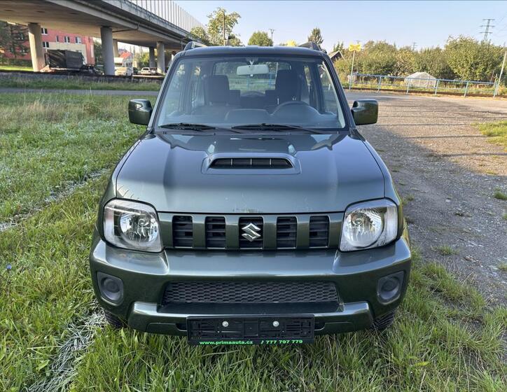 Suzuki Jimny 11