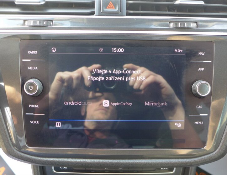 Volkswagen Tiguan SUV / Terénní 2,0 l 110 kw