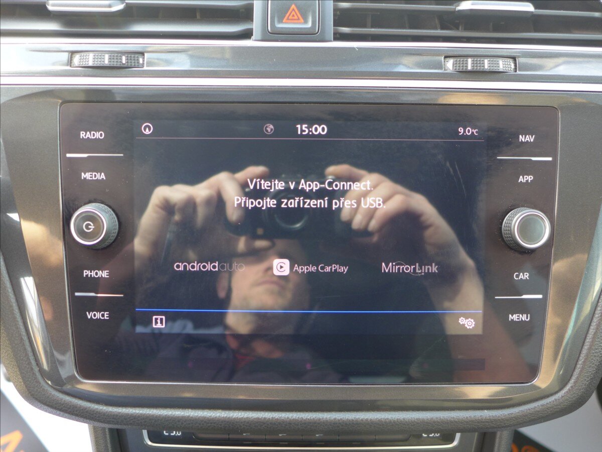 Volkswagen Tiguan SUV / Terénní 2,0 l 110 kw