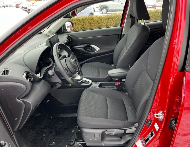 Toyota Yaris Cross SUV 1,5 l 68 kw