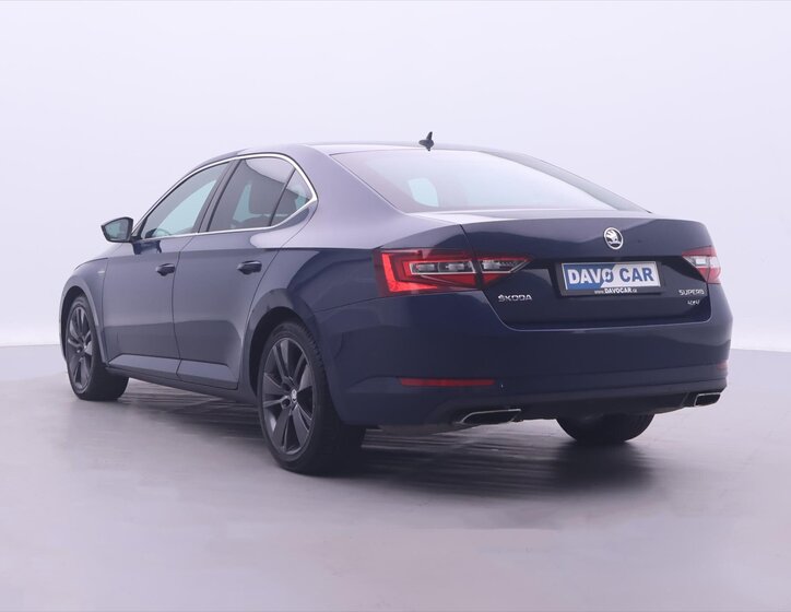 Škoda Superb Liftback 2,0 l 206 kw