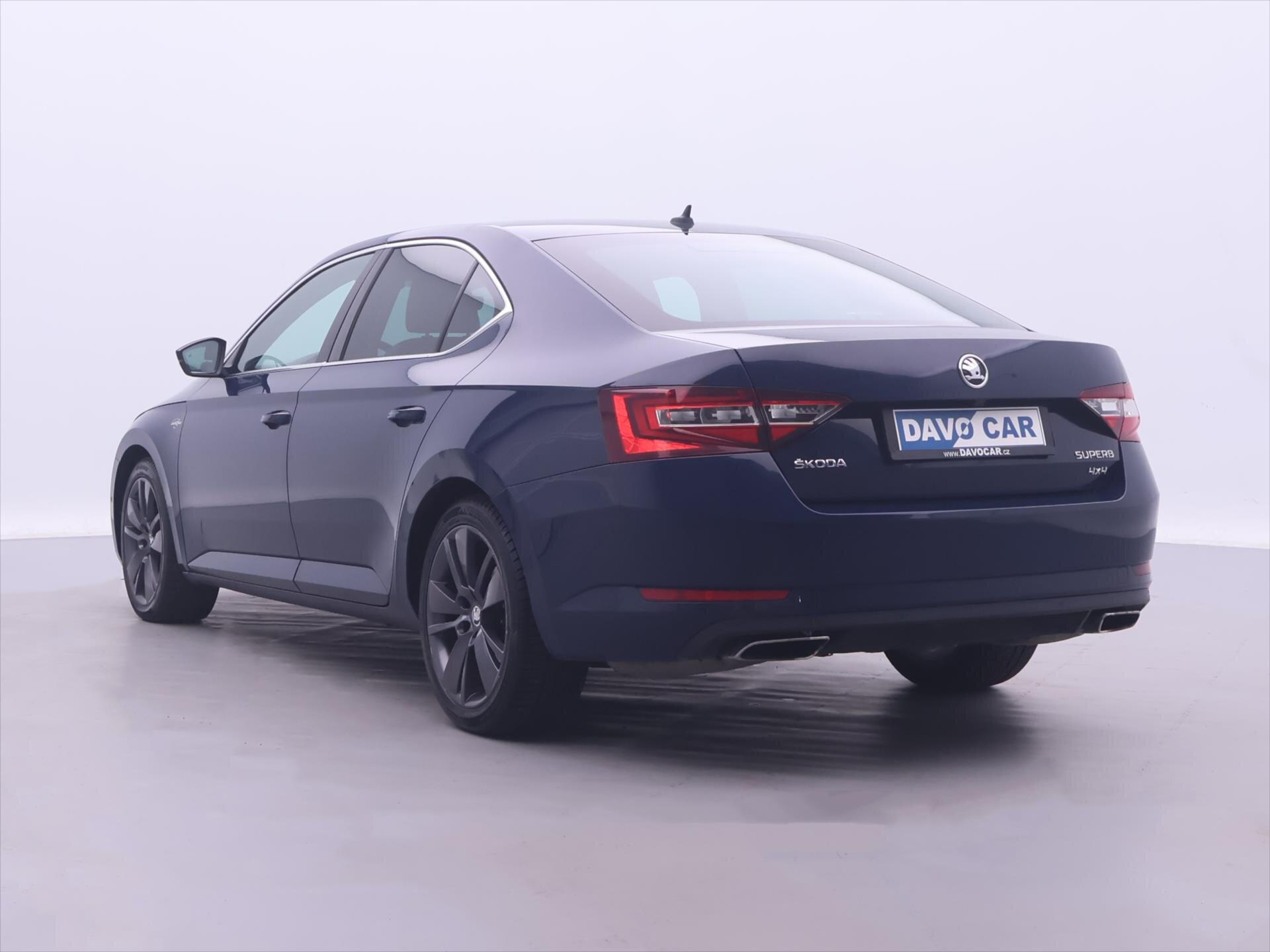 Škoda Superb Liftback 2,0 l 206 kw