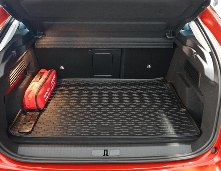 Citroën C4 Hatchback 1,2 l 96 kw