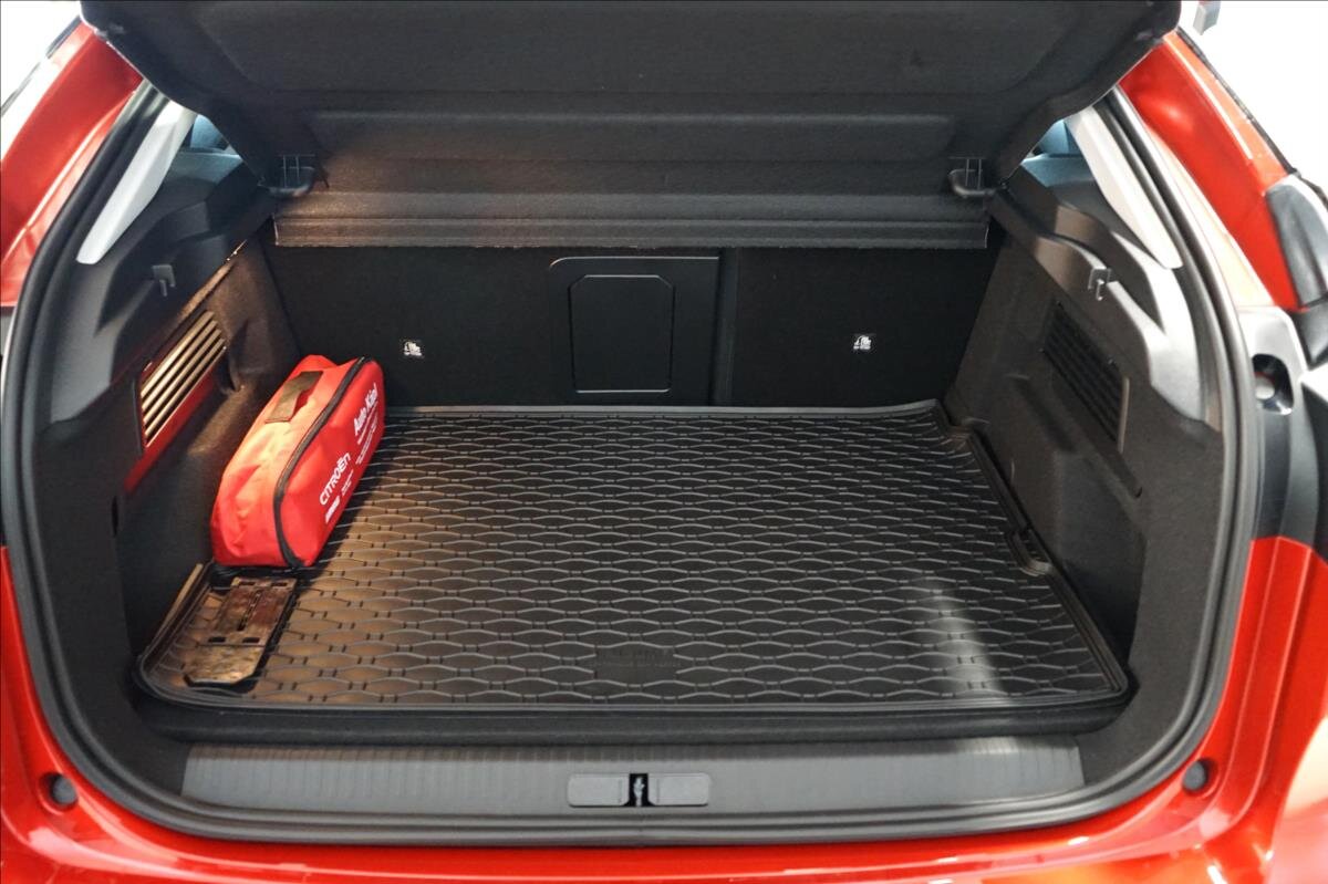 Citroën C4 Hatchback 1,2 l 96 kw