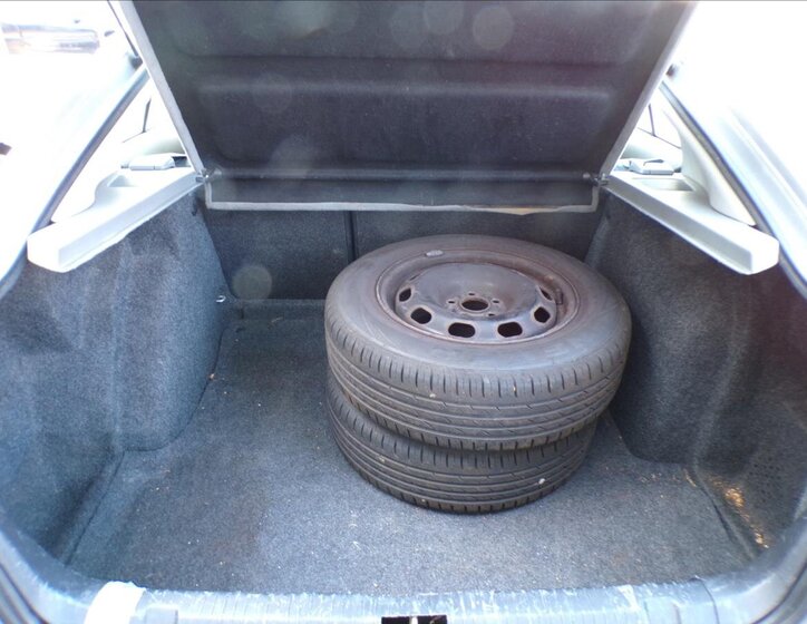 Škoda Octavia Hatchback 1,6 l 55 kw