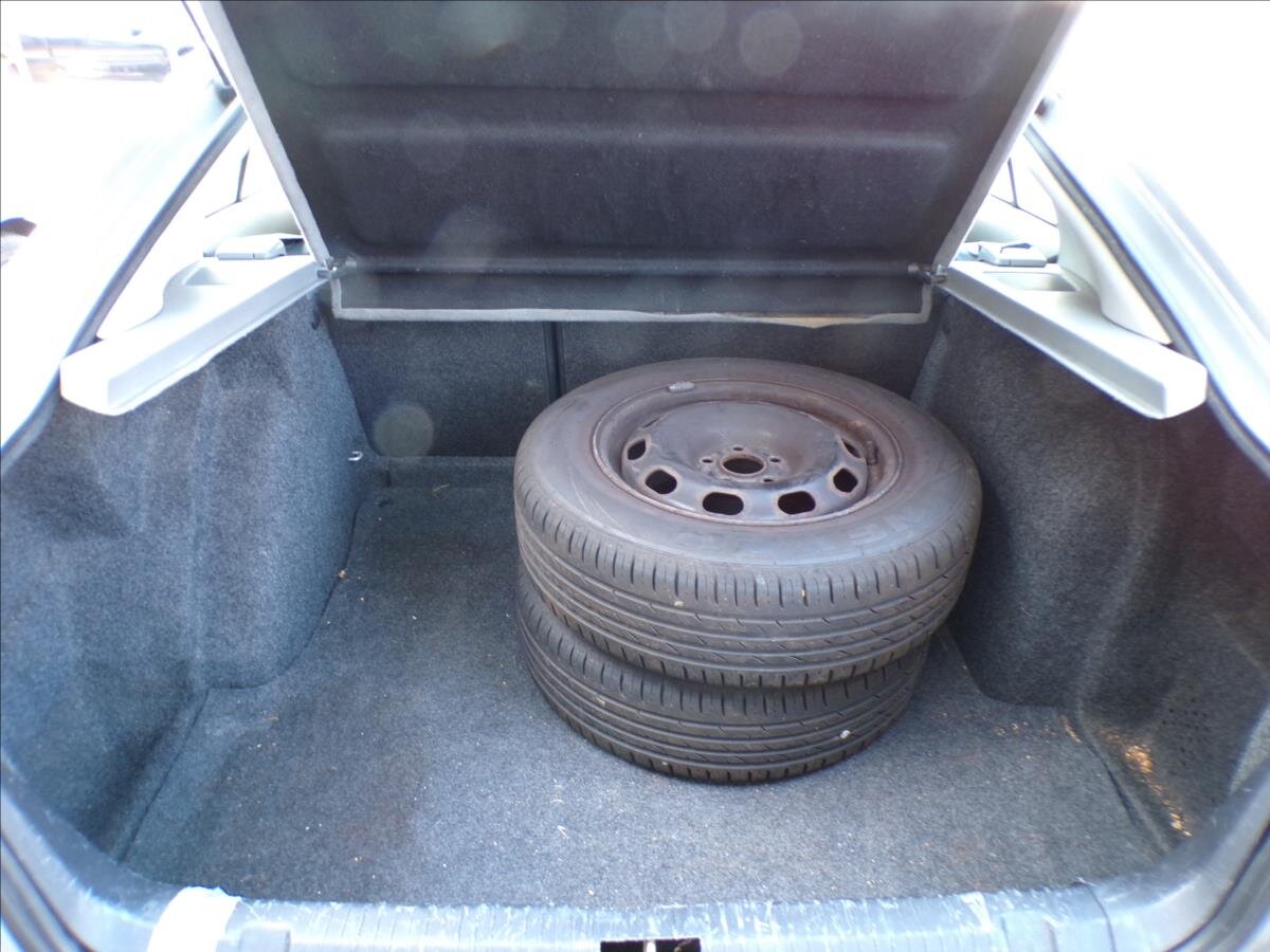 Škoda Octavia Hatchback 1,6 l 55 kw