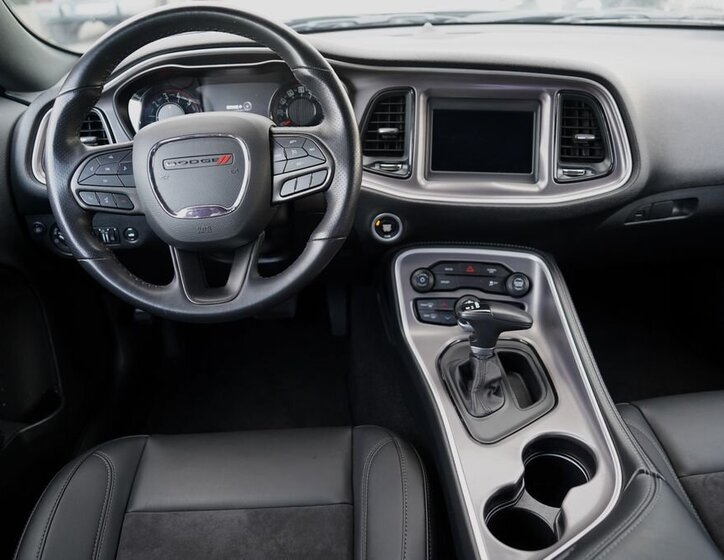 Dodge Challenger Kupé 3,6 l 227 kw