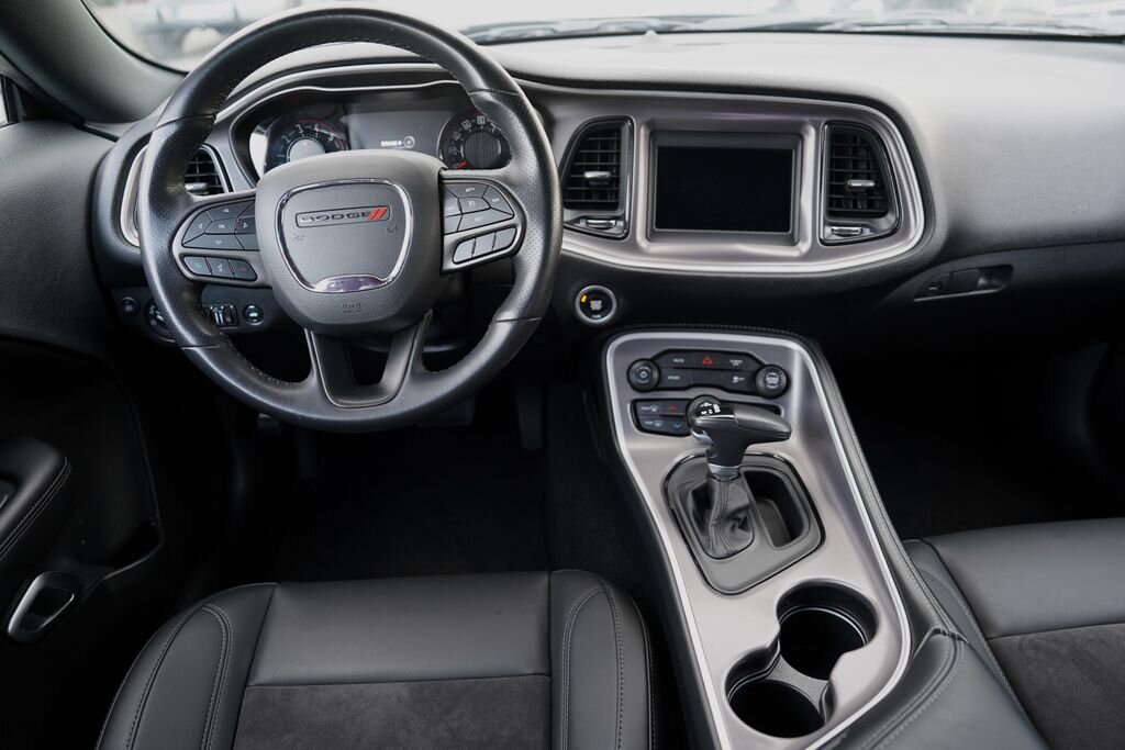 Dodge Challenger Kupé 3,6 l 227 kw