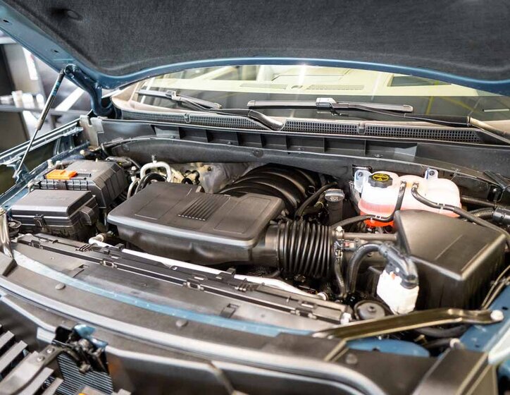 GMC Yukon SUV 6,2 l 313 kw