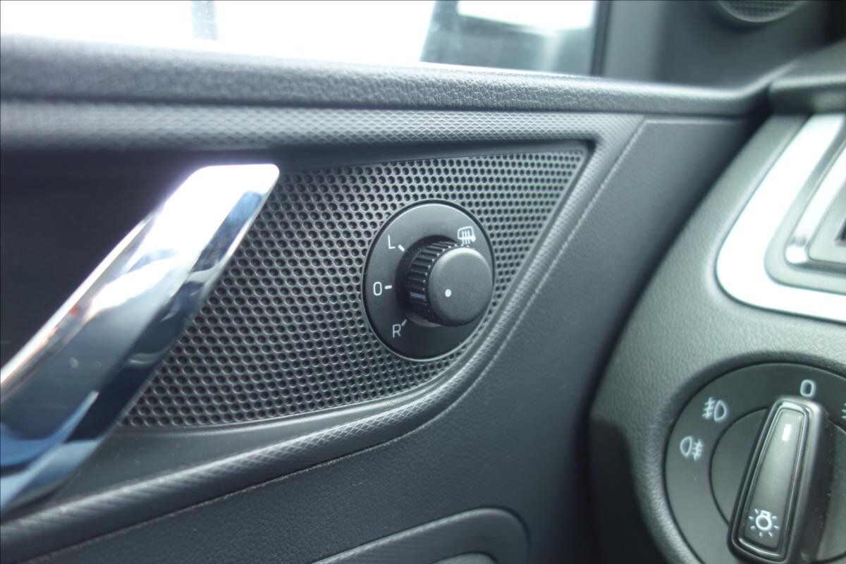 Škoda Rapid Hatchback 1,4 l 66 kw