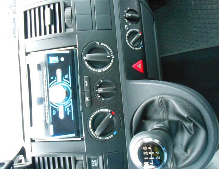 Volkswagen Multivan Kombi 1,9 l 92 kw