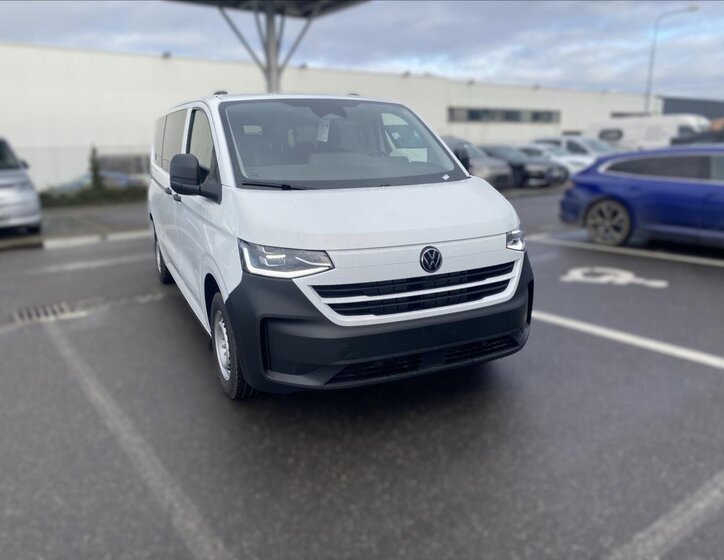Volkswagen Transporter 1