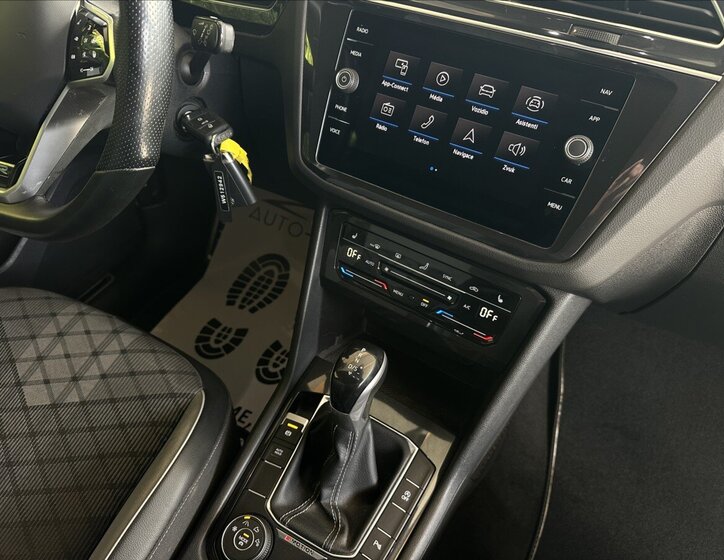 Volkswagen Tiguan SUV / Terénní 2,0 l 147 kw