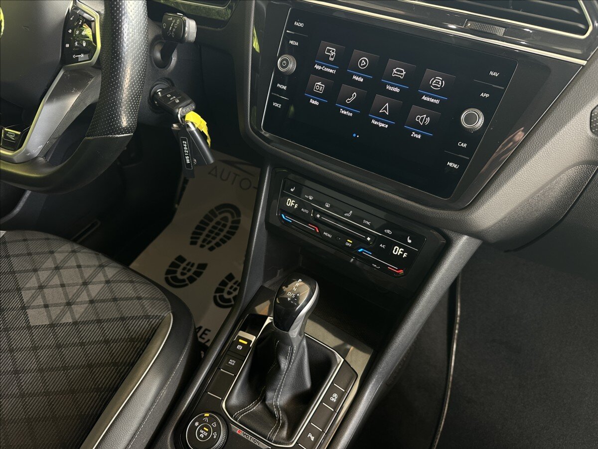 Volkswagen Tiguan SUV / Terénní 2,0 l 147 kw