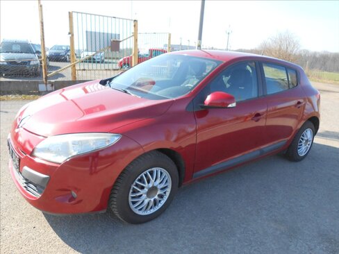 Renault Mégane Hatchback 1,6 l 74 kw