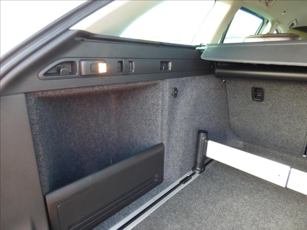 Škoda Superb Kombi 2,0 l 125 kw