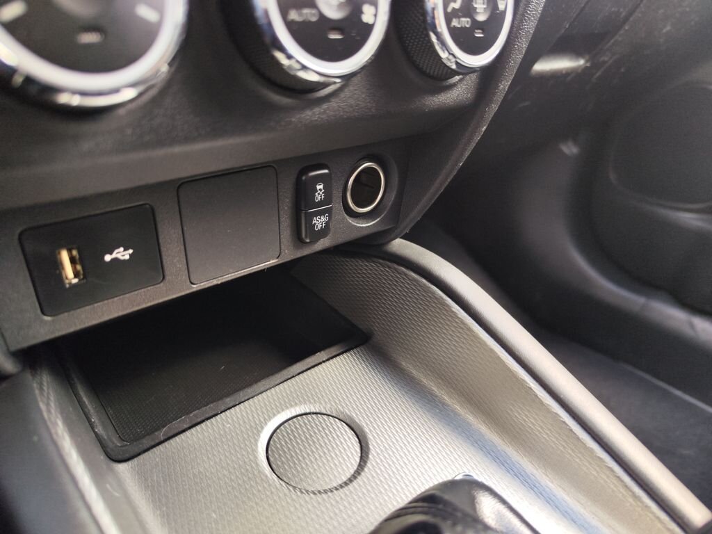 Mitsubishi ASX SUV / Terénní 1,6 l 86 kw