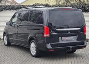 Mercedes-Benz Třídy V Kombi 2,1 l 140 kw