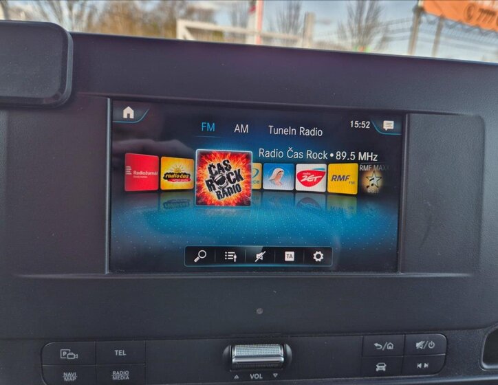 Mercedes-Benz Sprinter Ostatní 2,1 l 120 kw