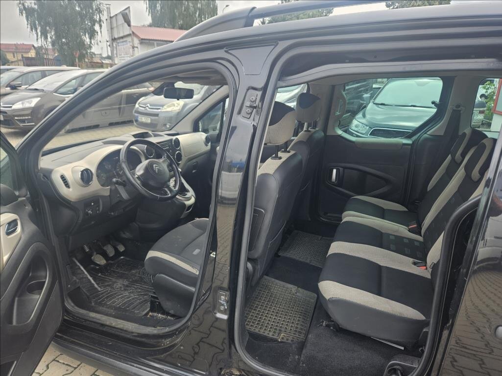 Citroën Berlingo Kombi 1,6 l 68 kw