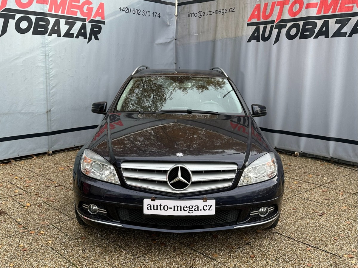 Mercedes-Benz Třídy C