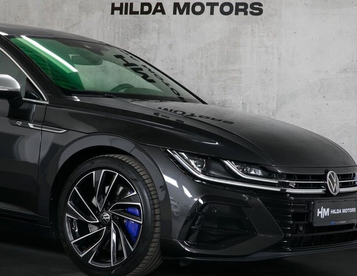 Volkswagen Arteon Kombi 2,0 l 235 kw