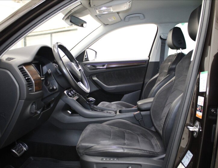 Škoda Kodiaq SUV 2,0 l 140 kw