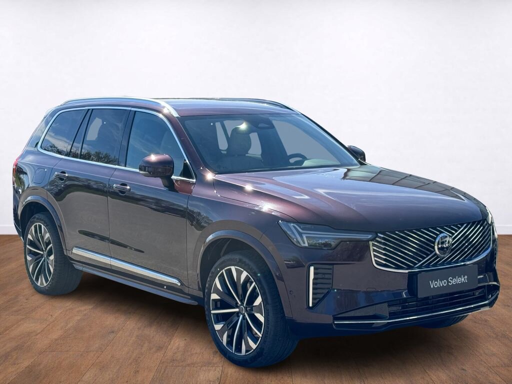 Volvo XC90 SUV / Terénní 2,0 l 184 kw