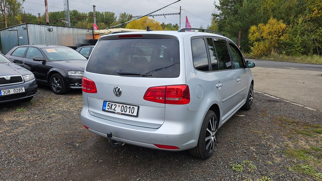Volkswagen Touran