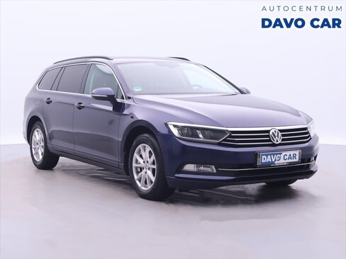 Volkswagen Passat Kombi 2,0 l 110 kw