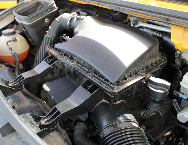 Mercedes-Benz Sprinter Užitková 2,1 l 120 kw