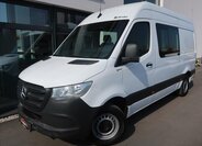 Mercedes-Benz Sprinter Ostatní 2,1 l 105 kw