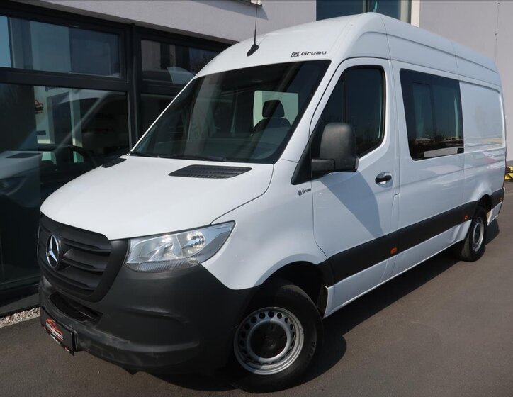 Mercedes-Benz Sprinter Ostatní 2,1 l 105 kw