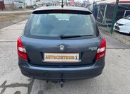 Škoda Fabia Kombi 1,2 l 51 kw