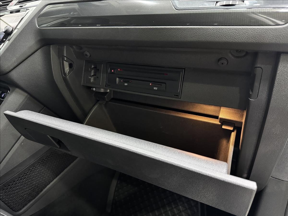 Volkswagen Tiguan Allspace SUV / Terénní 2,0 l 140 kw