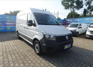 Volkswagen Crafter Ostatní 2,0 l 103 kw