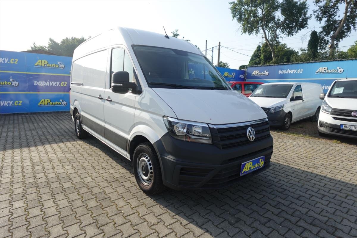 Volkswagen Crafter Ostatní 2,0 l 103 kw