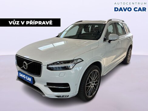 Volvo XC90 SUV / Terénní 2,0 l 140 kw