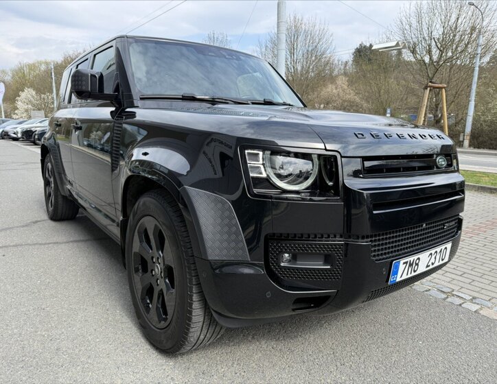 Land Rover Defender SUV / Terénní 3,0 l 221 kw