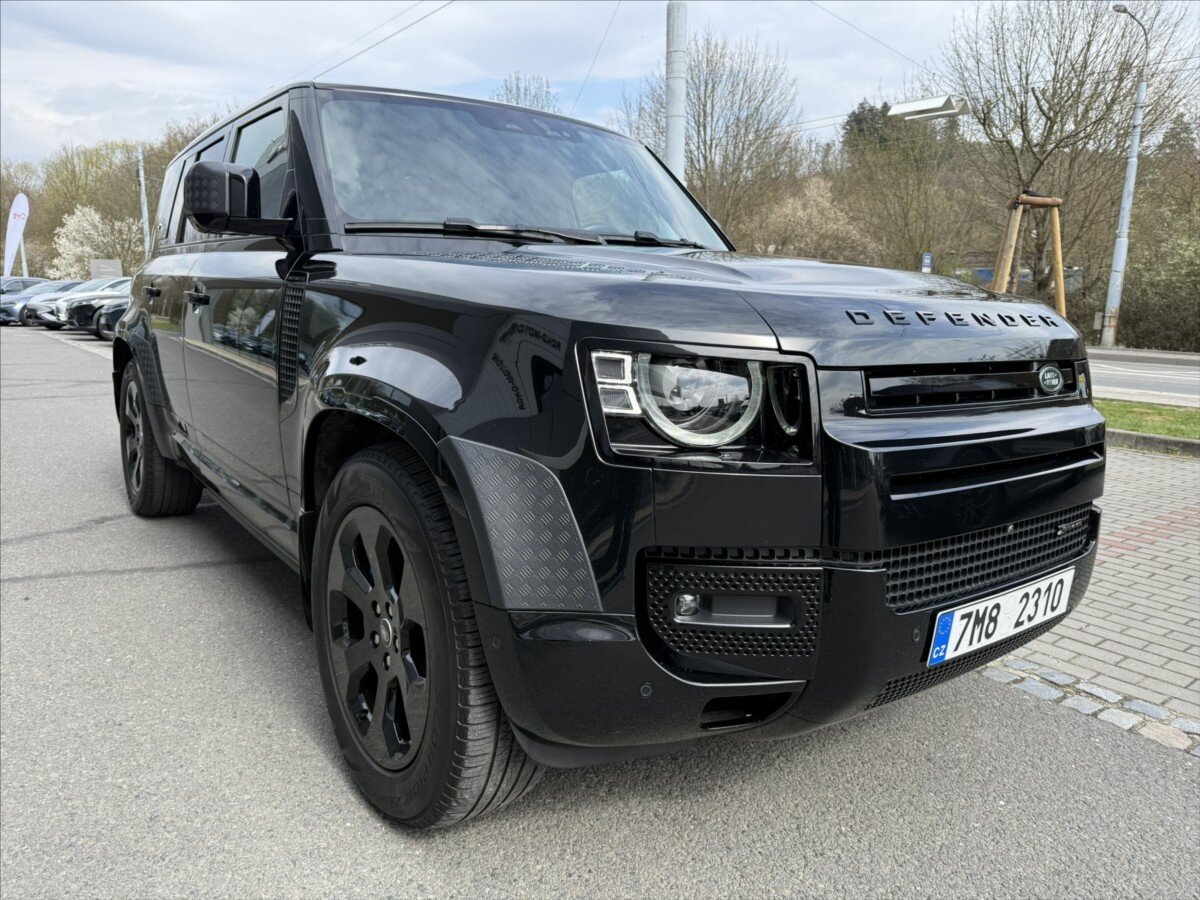 Land Rover Defender SUV / Terénní 3,0 l 221 kw