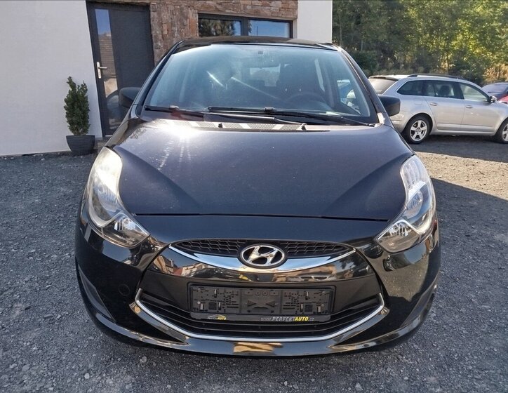 Hyundai ix20 Hatchback 1,4 l 66 kw