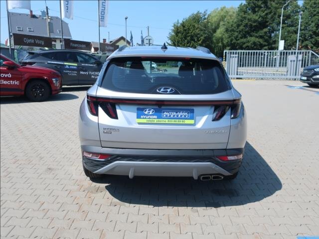 Hyundai Tucson SUV / Terénní 1,6 l 85 kw