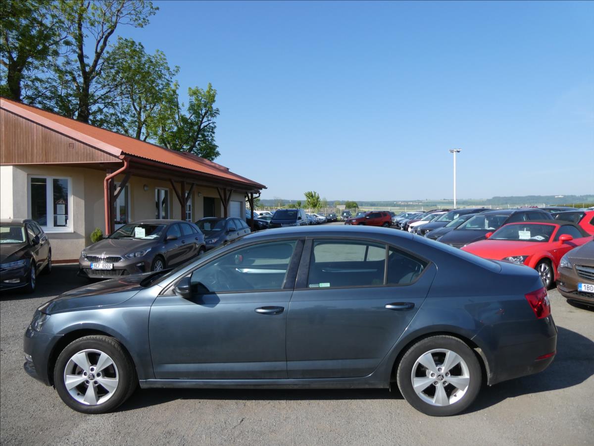 Škoda Octavia