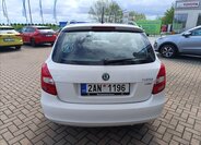 Škoda Fabia Kombi 1,2 l 63 kw