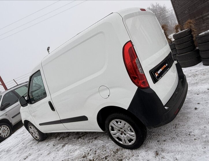 Fiat Dobló Pick-up 1,2 l 70 kw