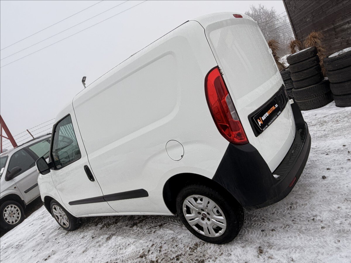 Fiat Dobló Pick-up 1,2 l 70 kw