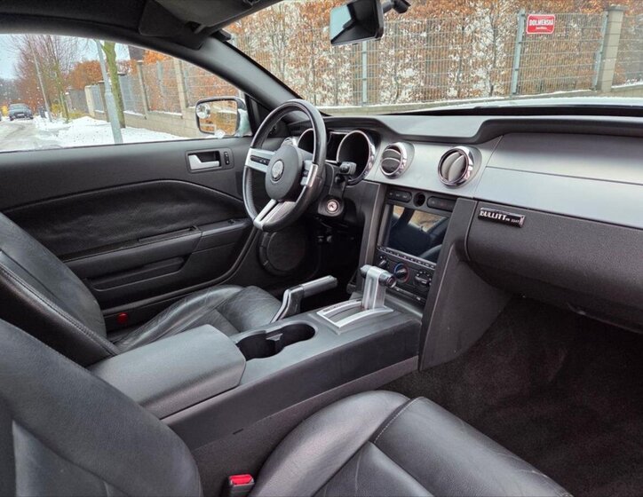 Ford Mustang Kupé 4,0 l 151 kw