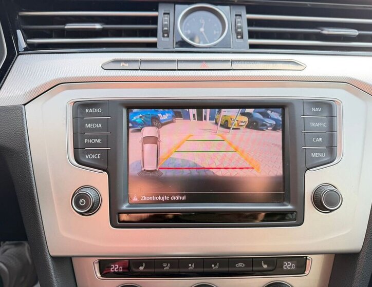 Volkswagen Passat Kombi 2,0 l 110 kw