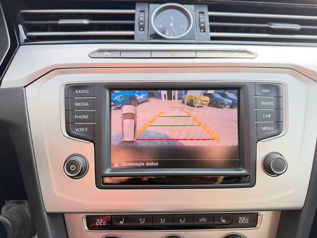 Volkswagen Passat Kombi 2,0 l 110 kw