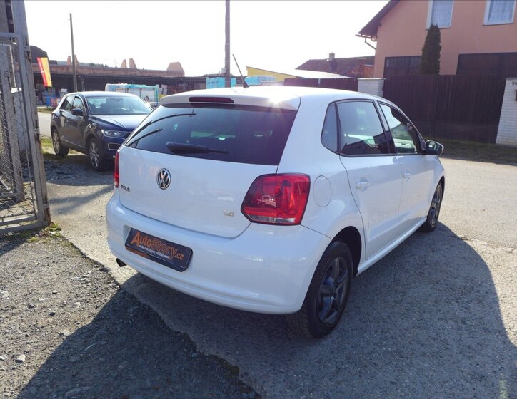 Volkswagen Polo Hatchback 1,4 l 63 kw